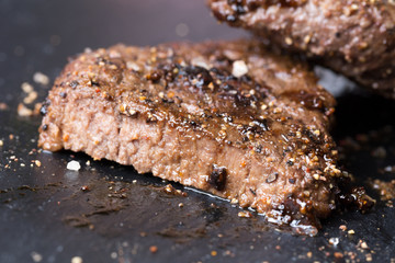 steak background