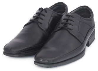Pair of shoes for gentleman