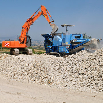 cantiere stradale