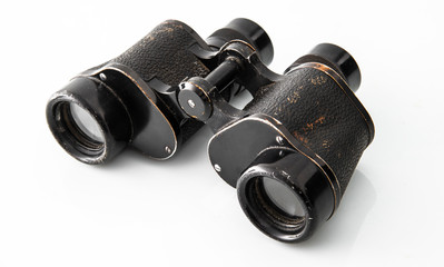 binocolo vintage originale