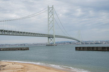明石海峡大橋