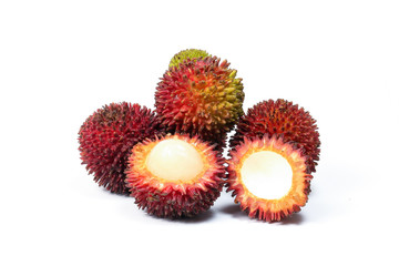Pulasan Spikey Unique Fruit