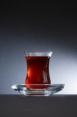Cup Of Oriental Tea