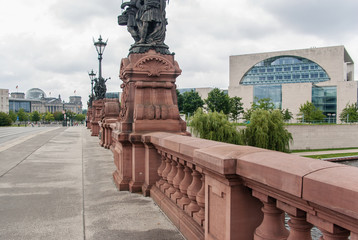 Berliner Innenstadt, Regierungsviertel