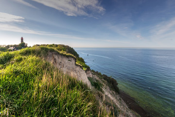 Kap Arkona auf Rügen