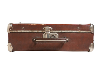old suitcase