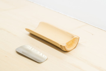 Bamboo Spoon 
