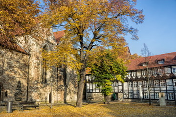 Braunschweig, Magniviertel