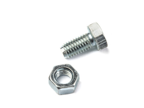 Tornillo y tuerca
