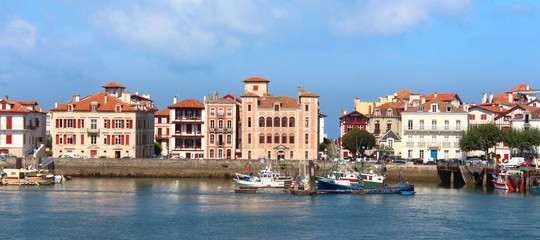 Saint-Jean-de-Luz (France / Pays basque)
