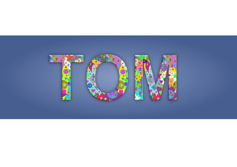 Vorname Tom, Grafik