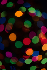 Bokeh Lights 9222914