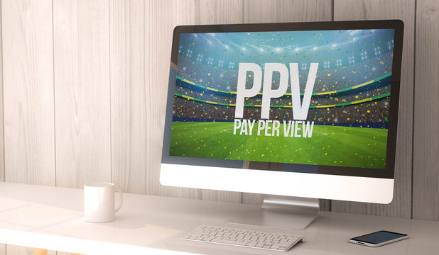 desktop computer pay per view