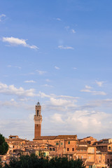 Fototapeta premium Siena