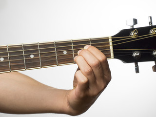 Acorde de guitarra