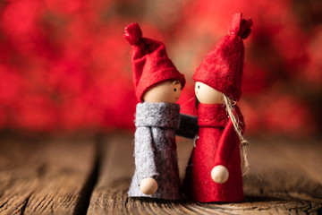 Weihnachten Dekoration  