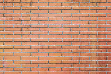 set 9. old brick wall background.