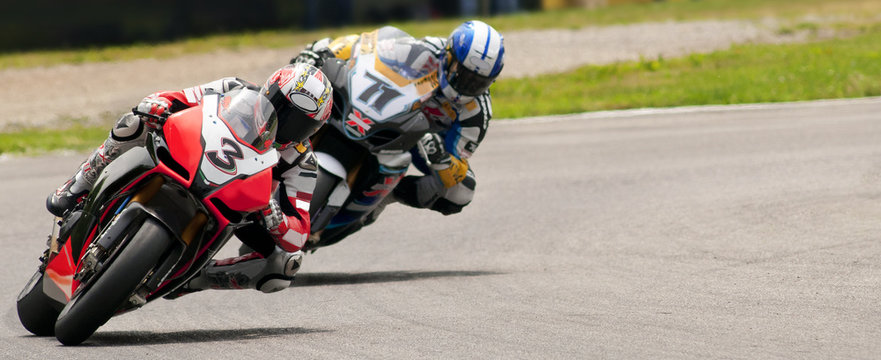 Grand Prix Motorcycle Racing Stock Photos and Pictures - 43,274