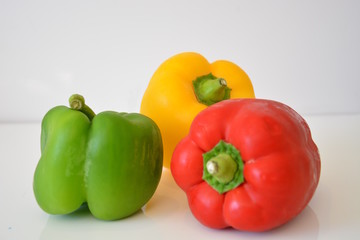 Mixed Peppers
