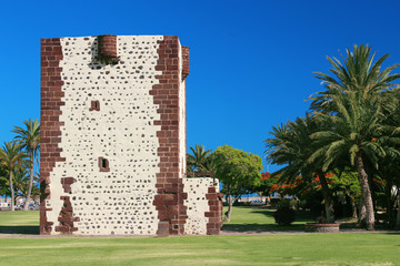 Torre del Conde, San Sebastián de la Gomera