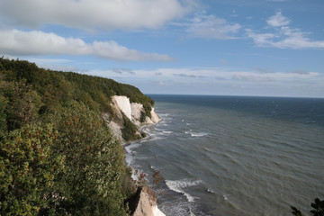 Ostsee, Anblick. Norddeutschland. Rügen
