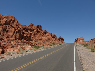 valley of fire state park, nevada
