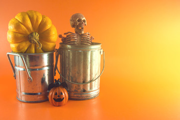 decor of halloween