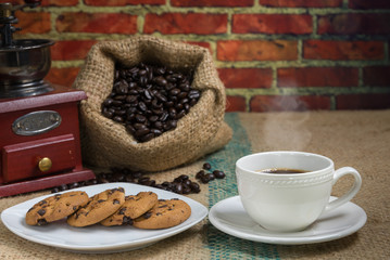 cup of coffee