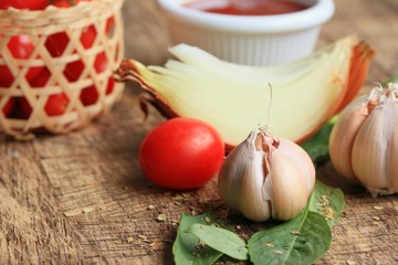 tomato sauce