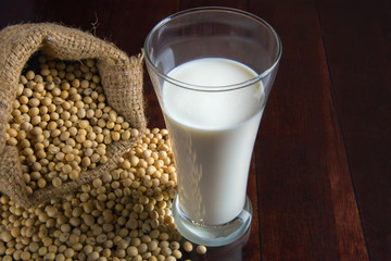 soy milk