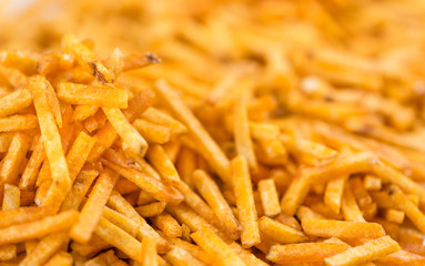 Potato Sticks background image
