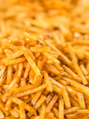 Potato Sticks background image