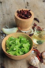 ingredients olive oil sauce