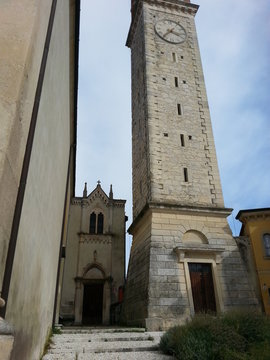 Brendola in provincia di Vicenza