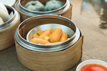 Dim sum