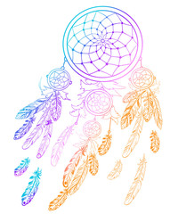 Hand drawn ink pattern. Coloring book for adult