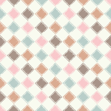 Ethnic boho seamless pattern. Print. Cloth design, wallpaper.