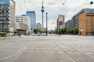 Berliner Innenstadt, Zentrum Ost