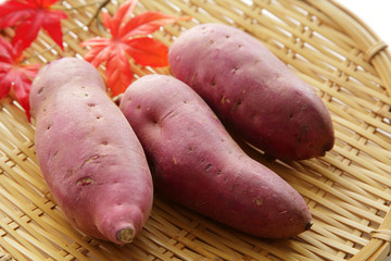 さつまいも　Japanese sweet potatoes