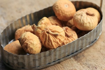 dried figs
