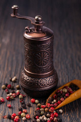 pepper grinders