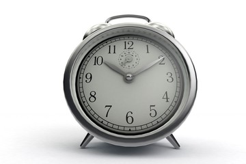 Retro Nostalgie alter Wecker oder Uhr