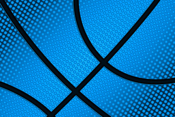 Basketball ball background, basketball ball pattern