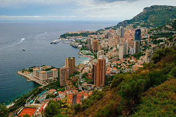 Monte Carlo, principato di monaco