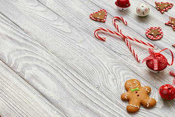 Christmas homemade decoration