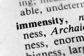 Fototapeta premium Immensity