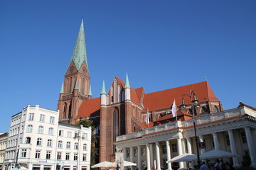 Der Schweriner Dom
