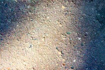 concrete stone closeup