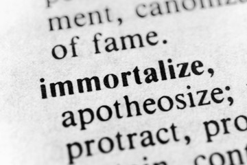 Immortalize