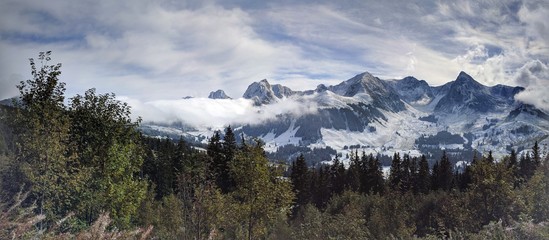 Panorama Gantrisch
